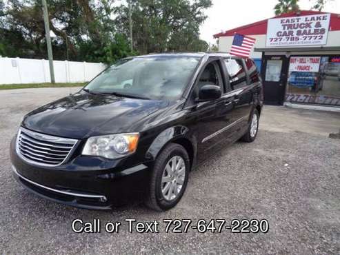 2014 Chrysler Town & Country Touring/Cash Or Finance/Warranty... for sale in Holiday, FL