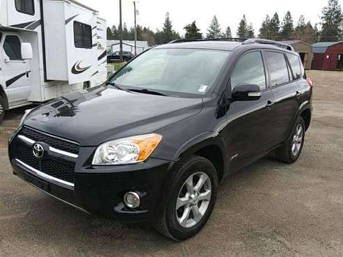 2011 Toyota RAV4 Limited for sale in Mead, WA