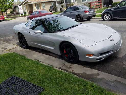 C5 Corvette Supercharged 6spd for sale in San Jose, CA