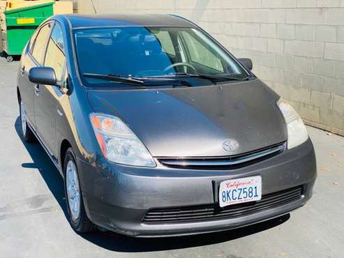 2008 Toyota Prius Base 4dr Hatchback - cars & trucks - by dealer -... for sale in Rancho Cordova, CA
