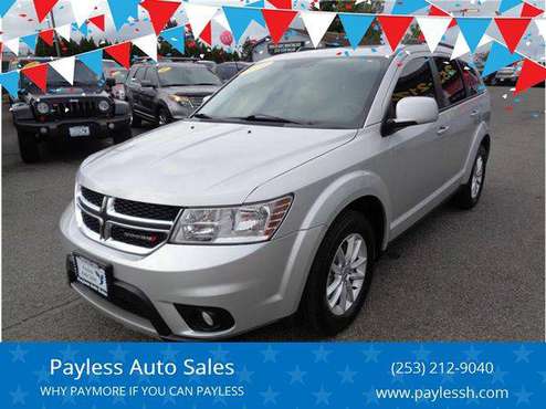 2014 Dodge Journey SXT 4dr SUV for sale in Lakewood, WA