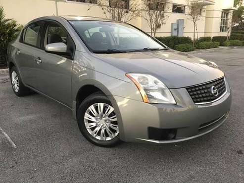 NISSAN SENTRA 2.0 S - cars & trucks - by owner - vehicle automotive... for sale in Plantation, FL