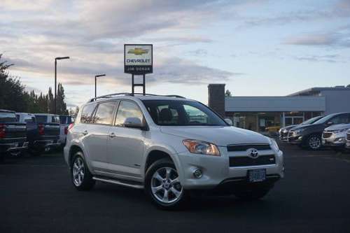2009 Toyota Rav4 Limited for sale in McMinnville, OR