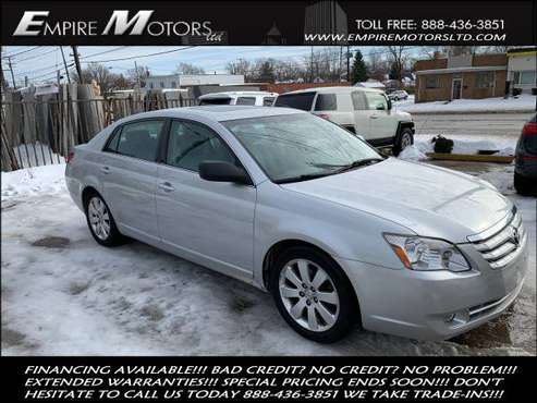 2007 Toyota Avalon XLS. WARRANTY!! ! Owner!!! Clean Carfax!!... for sale in Cleveland, OH