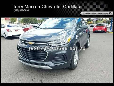2017 Chevrolet Trax **Easy Financing at Terry Marxen** for sale in Flagstaff, NM