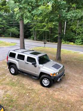 2009 hummer h-3 - cars & trucks - by dealer - vehicle automotive sale for sale in Raymond, ME
