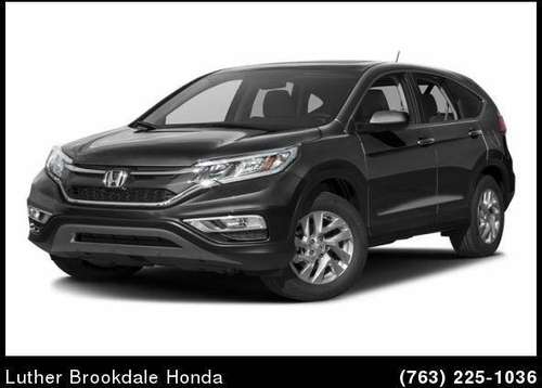 2016 Honda Cr-v Ex - - by dealer - vehicle automotive for sale in brooklyn center, MN