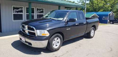 2010 DODGE RAM 1500 NO RUST! 2WD - - by dealer for sale in LAKEVIEW, MI