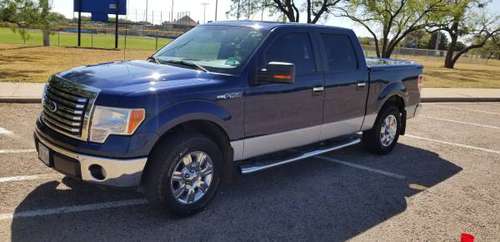 2010 Ford F150 Super Crew Cab Very Clean for sale in Abilene, TX