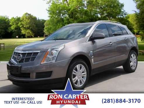 2012 Cadillac SRX FWD Luxury Collection - - by for sale in Houston, TX