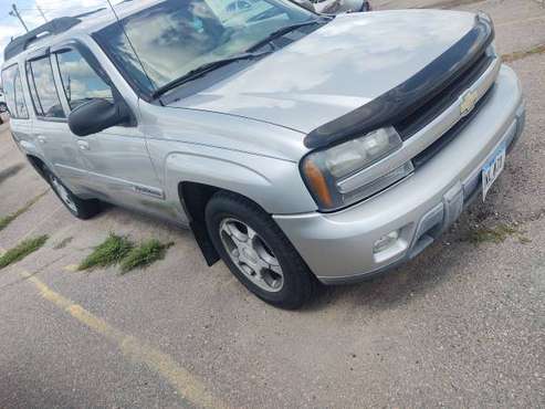 2004 Chevy Trail Blazer remote start - cars & trucks - by owner -... for sale in Sioux City, IA