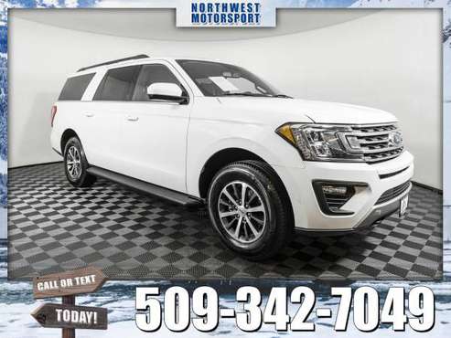 2019 *Ford Expedition* XLT Max 4x4 - cars & trucks - by dealer -... for sale in Spokane Valley, ID