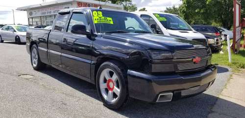 2003 Chevrolet Silverado SS SUPER SPORT for sale in New Castle, DE