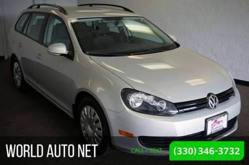 2011 Volkswagen Jetta S for sale in Cuyahoga Falls, OH