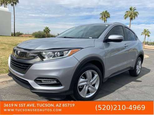 2019 Honda HR-V AWD All Wheel Drive EX SUV - cars & trucks - by... for sale in Tucson, AZ