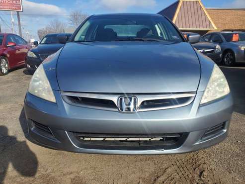 Honda Accord stick - cars & trucks - by dealer - vehicle automotive... for sale in Canton, OH