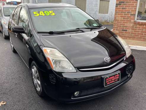 2007 TOYOTA PRIUS HATCHBACK - cars & trucks - by dealer - vehicle... for sale in Milford, CT