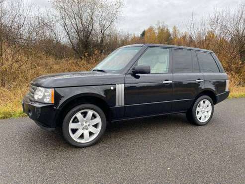 2007 Land Rover Range Rover HSE 4dr SUV 4WD - cars & trucks - by... for sale in Olympia, WA
