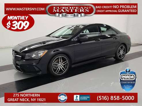 2019 Mercedes-Benz CLA 250 4MATIC - cars & trucks - by dealer -... for sale in Great Neck, NY