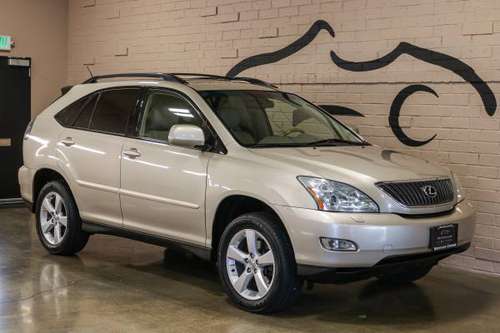 2005 Lexus RX 330 AWD - cars & trucks - by dealer - vehicle... for sale in Mount Vernon, WA