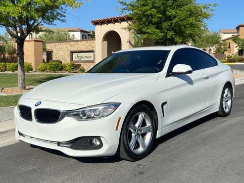 Private party sale No Tax! BMW 428i for sale in Las Vegas, NV