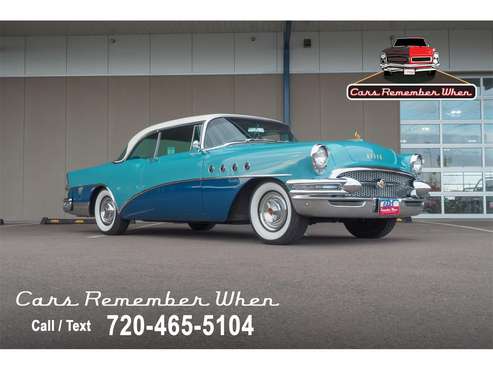 1955 Buick Roadmaster for sale in Englewood, CO