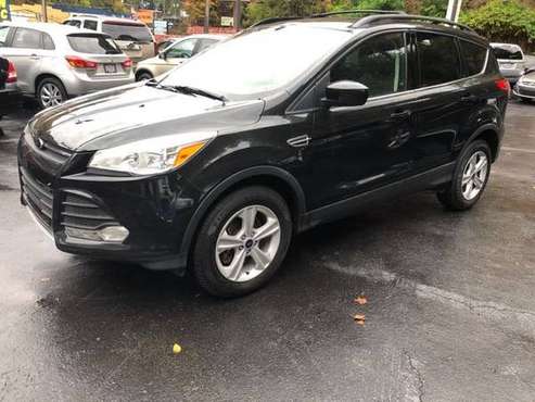 2013 FORD ESCAPE SE AWD FINANCING FOR EVERYONE! for sale in Pittsburgh, PA