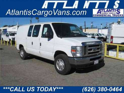 2013 Ford E250 Cargo Van - - by dealer - vehicle for sale in LA PUENTE, CA