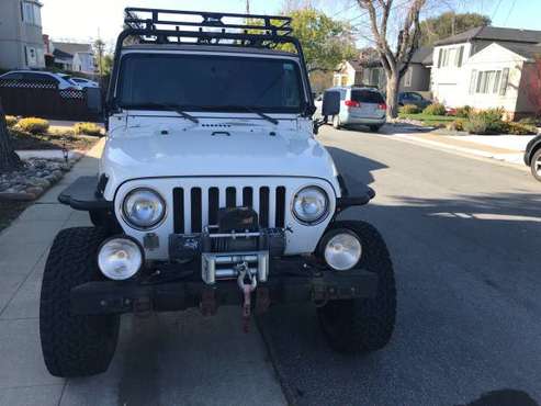 Jeep Wrangler sport 4L 4x4 year 2000 for sale in San Mateo, CA