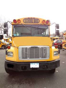 2006 SCHOOL BUS FREIGHTLINER 44/66 PASSANGER - cars & trucks - by... for sale in Yonkers, NY