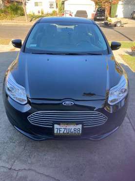 Ford Focus electric - cars & trucks - by owner - vehicle automotive... for sale in San Jose, CA