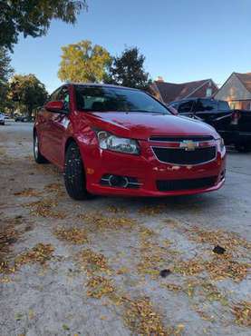 2014 Chevrolet Cruze - cars & trucks - by owner - vehicle automotive... for sale in Dearborn, MI