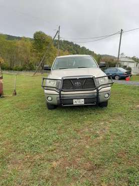 2008 Toyota Tundra for sale in Grafton, WV