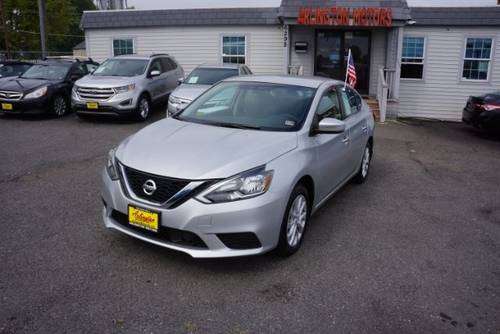 2019 Nissan Sentra SV "Minimum Down"!!! - cars & trucks - by dealer... for sale in Falls Church, District Of Columbia