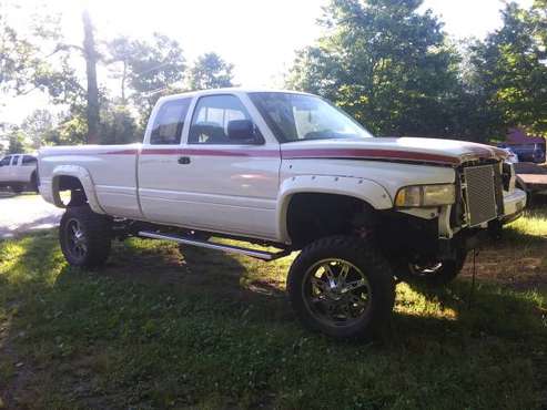 1997 Dodge Ram 2500 - cars & trucks - by dealer - vehicle automotive... for sale in Rising Sun, MD