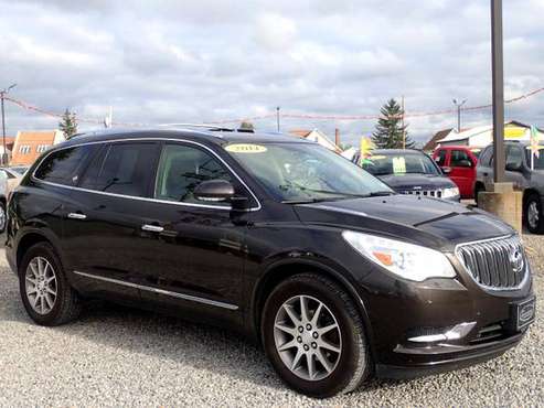 2014 Buick Enclave! AWD! 7 Pass! - cars & trucks - by dealer -... for sale in Cranberry, PA