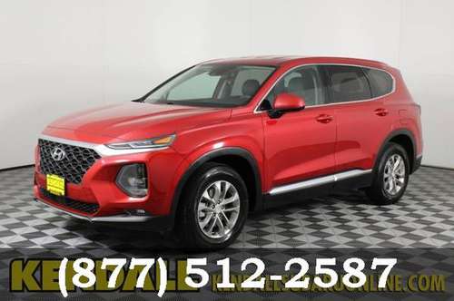 2020 Hyundai Santa Fe Calypso Red Great Deal AVAILABLE - cars & for sale in Eugene, OR