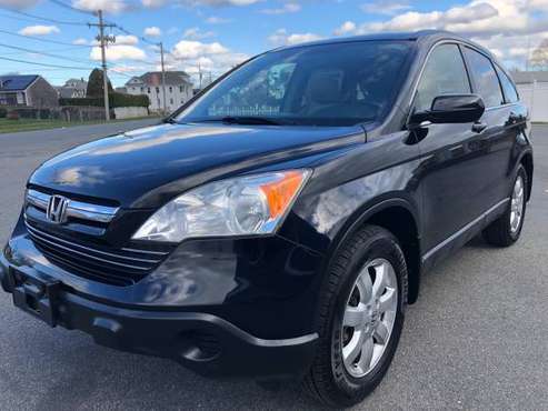 07 Honda CR-V Ex-l - cars & trucks - by owner - vehicle automotive... for sale in New Bedford, MA
