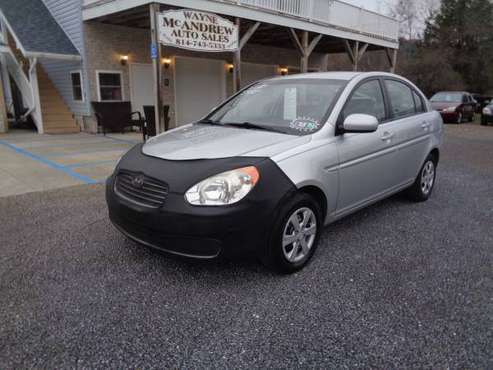 2011 Hyundai Accent - cars & trucks - by dealer - vehicle automotive... for sale in Cherry Tree PA 15724, PA