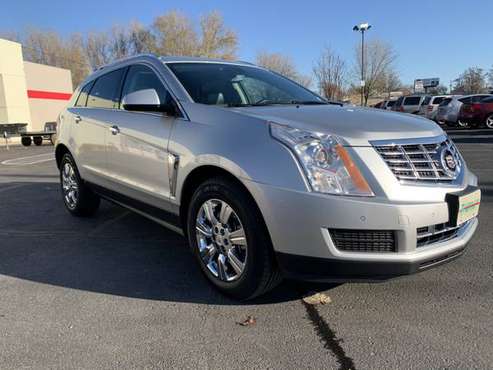 2016 Cadillac SRX LIKE NEW 2K UNDER KBB!!! - cars & trucks - by... for sale in Nampa, ID