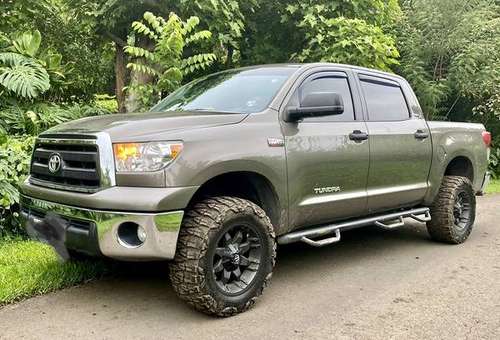 2013 Toyota Tundra 4wd for sale in Hilo, HI