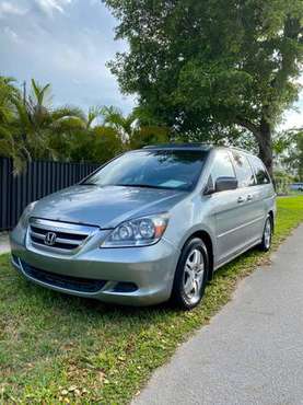 2007 Honda Odyssey for sale in Miami, FL