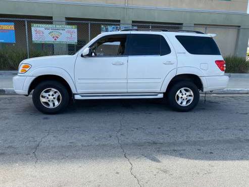 2001 Toyota Sequoia 4x4 for sale in Los Angeles, CA