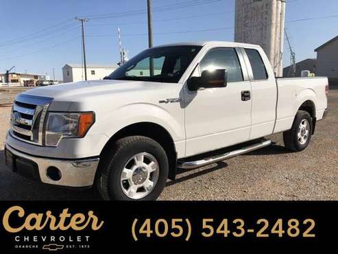 2012 Ford F-150 XLT - truck for sale in Okarche, OK
