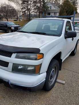 2010 Chevy Colorado - cars & trucks - by owner - vehicle automotive... for sale in Minneapolis, MN