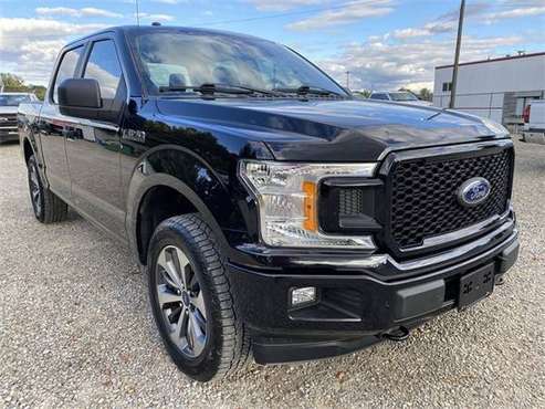 2019 Ford F-150 XLT - cars & trucks - by dealer - vehicle automotive... for sale in Chillicothe, WV