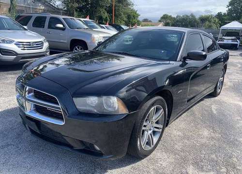 2013 Dodge Charger R/T - cars & trucks - by dealer - vehicle... for sale in Miami, FL
