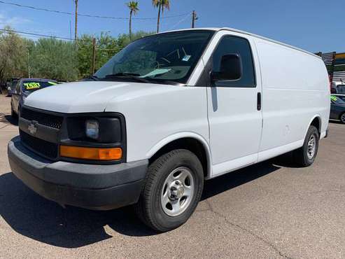 CHEVROLET EXPRESS - NO ITIN/NO SSN - NO PROBLEM - APPROVED for sale in Mesa, AZ