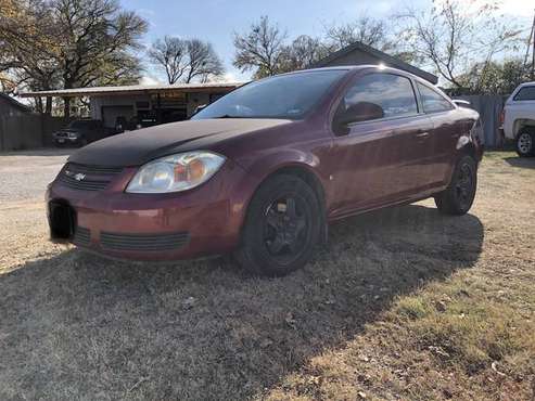 2007 Chevy Cobalt LT - cars & trucks - by owner - vehicle automotive... for sale in Fort Worth, TX