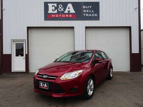 2014 Ford Focus SE - - by dealer - vehicle automotive for sale in Waterloo, WI